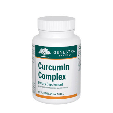 Curcumin Complex 60c by Seroyal Genestra