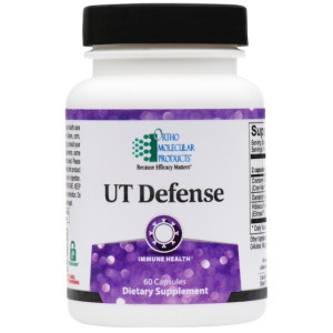Ortho Molecular Products - UT Defense - 60 CT
