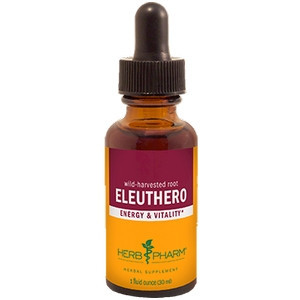 Eleuthero/Eleutherococcus senticosus - 1 oz by Herb Pharm