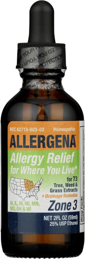 Allergena GTW (Zone 3) 2oz by Progena Meditrend