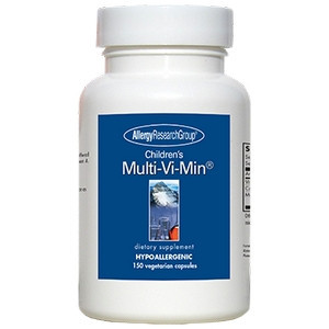 Children's Multi-Vi-Min 150c by Allergy Research Group