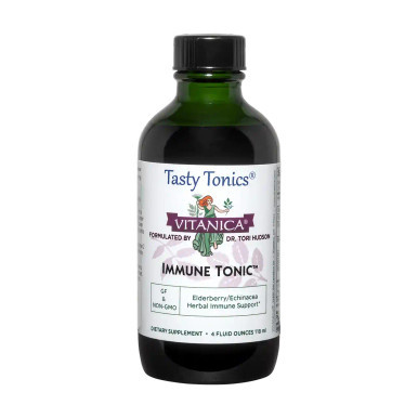 Immune Tonic 4oz by Vitanica