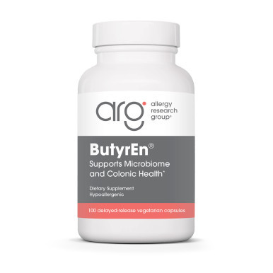 ButyrEn 100t by Allergy Research Group