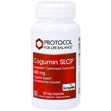 Cogumin SLCP 400mg 50c by Protocol For Life