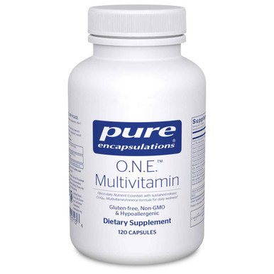 O.N.E. Multivitamin 120c Pure Encapsulations