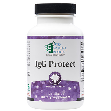 IgG Protect by Ortho Molecular Products - Immune and Gut Barrier Support