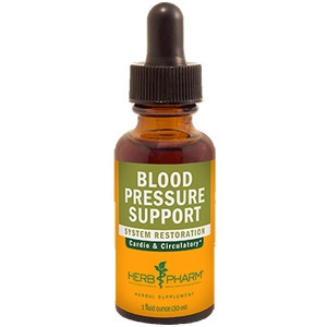 Blood Pressure Support - 1 oz by Herb Pharm