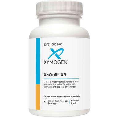 XaQuil XR 30 T (Formerly Folafy ER) by Xymogen
