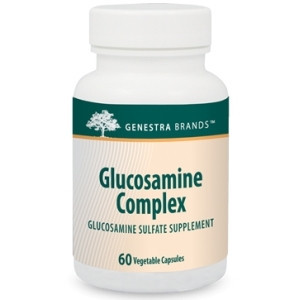 Glucosamine Complex 60c by Seroyal Genestra
