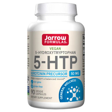 5-HTP 50mg 90c by Jarrow Formulas