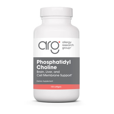 Phosphatidyl Choline 100sg by Allergy Research Group