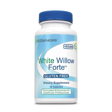 White Willow Forte 30c by Nutra BioGenesis