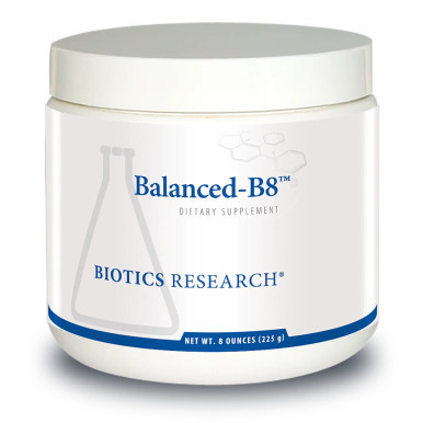 Myo + D-Chiro Inositol (8 oz) 45 srv by Biotics Research