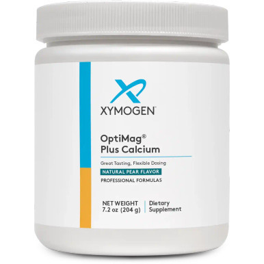 OptiMag Plus Calcium Pear 30 Serv by Xymogen