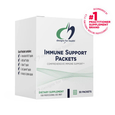 Immune Support Packets 30 pkt by Designs for Health