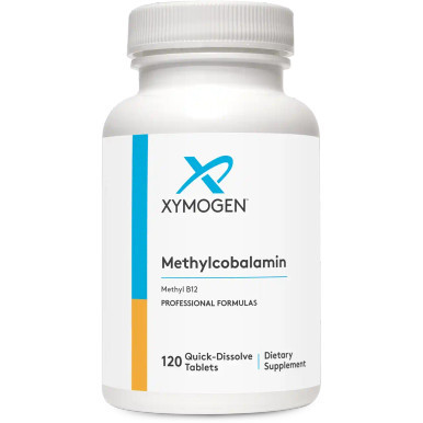 Methylcobalamin 120 T by Xymogen