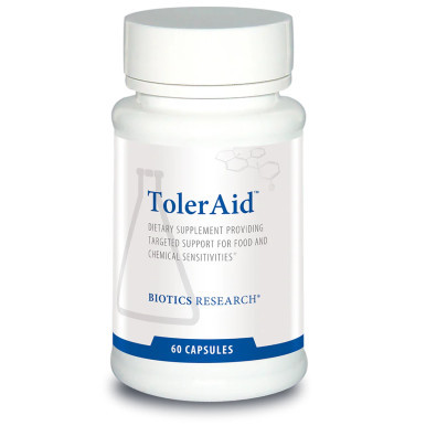 TolerAid 60c by Biotics Research