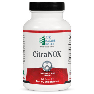 CitraNOX Product Image Ortho Molecular Products