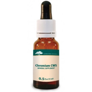 Chromium CWS 15ml by Seroyal Genestra