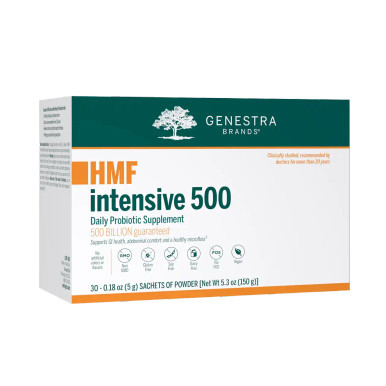 HMF Intensive 500 30 Sachets by Seroyal Genestra