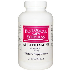 Allithiamine 250c by Ecological Formulas