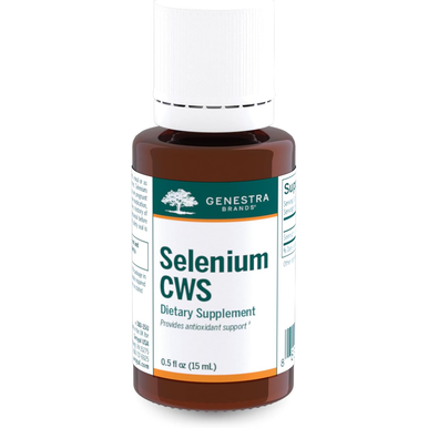Selenium CWS 15ml by Seroyal Genestra