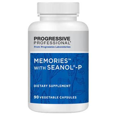 Memories with Seanol-P 90c by Progressive Labs