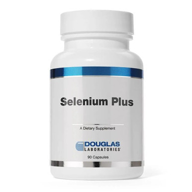 Selenium Plus 90c by Douglas Laboratories