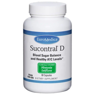 Sucontral D 60c by EuroMedica