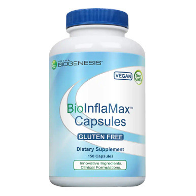 BioInflaMax 150c by Nutra BioGenesis
