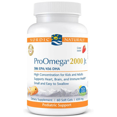 ProDHA Memory 60sg by Nordic Naturals