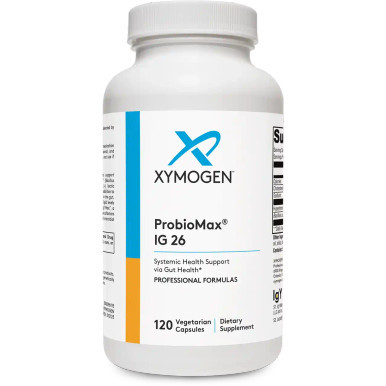ProbioMax IG 26 DF 120 C by Xymogen