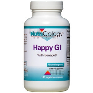 Happy GI with Benegut 180c by Nutricology