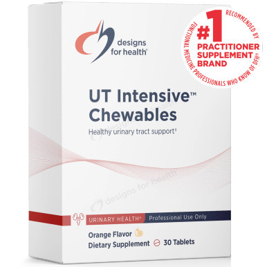 UT Intensive Chewables 30t by Designs for Health