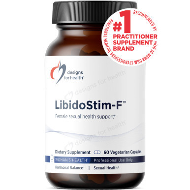 LibidoStim-F (Female) 60c by Designs for Health