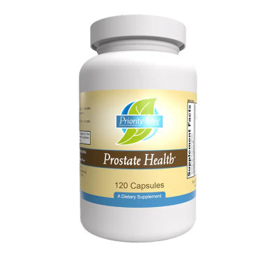 Prostate Health 120c by Priority One