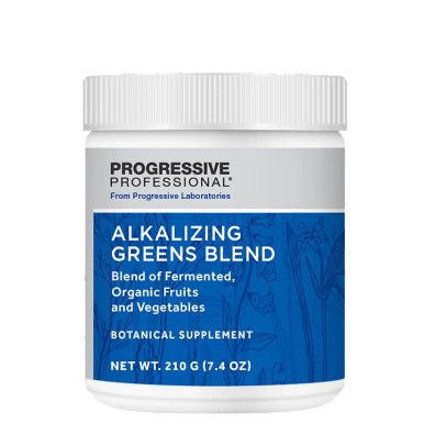 Alkalizing Greens Blend 30 srv by Progressive Labs