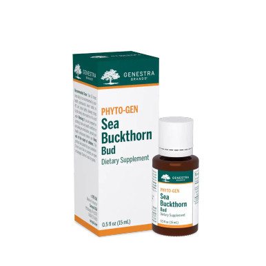 Sea Buckthorn Bud 15ml by Seroyal Genestra