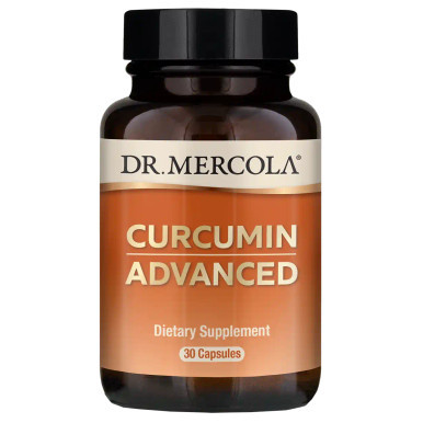 Curcumin Advanced 30c by Dr. Mercola