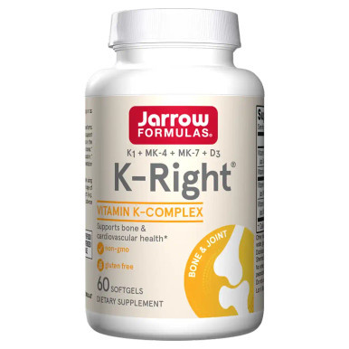 K-Right 60sg by Jarrow Formulas