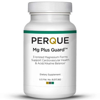 Mg Plus Guard - 60 c by Perque
