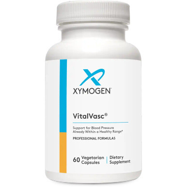 VitalVasc 60 C by Xymogen