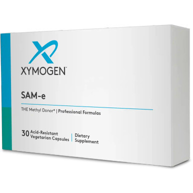 SAM-e 30 C by Xymogen