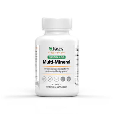 Multi Mineral - Essential Blend 90c by Jigsaw Health