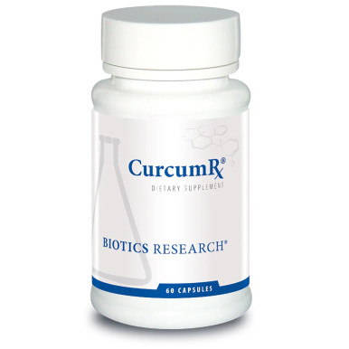 CurcumRx 60 C by Biotics Research