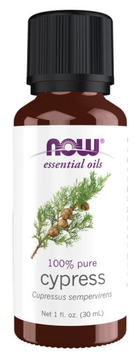 Cypress Oil 1 oz by Now Foods