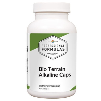 BT Alkaline Caps 90c by Professional Complementary Health Formulas