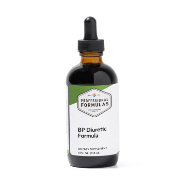 BP Diuretic Formula 4 fl oz- Professional Formulas
