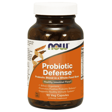 Probiotic Defense 90c by Now