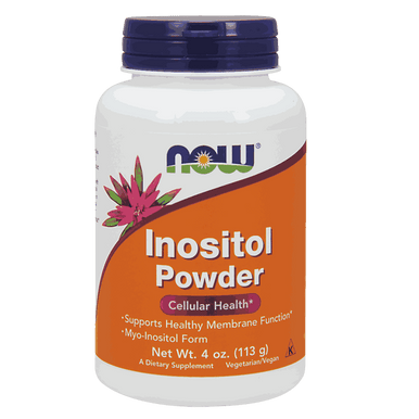 Inositol Powder 4 oz by Now